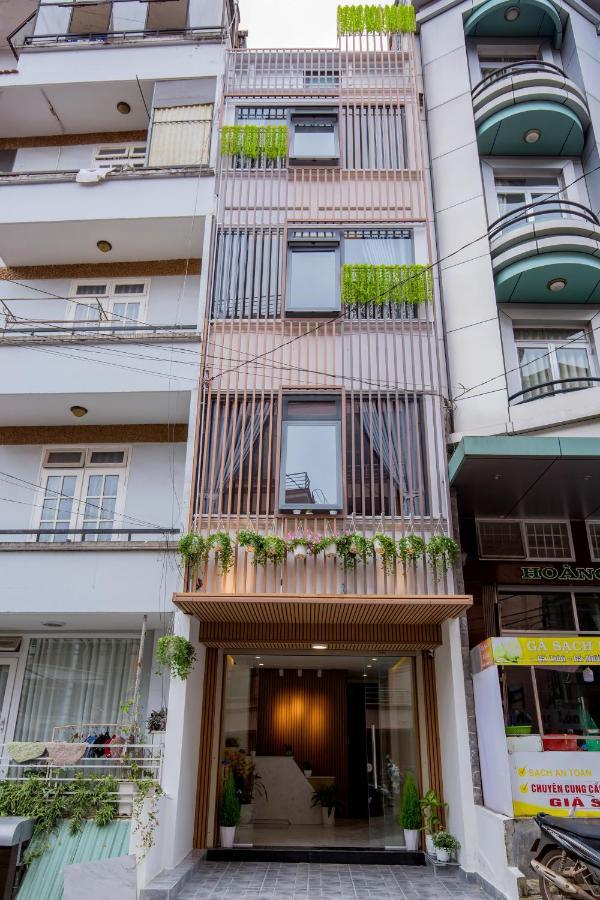 Ngoc Mai Hotel Далат Екстер'єр фото