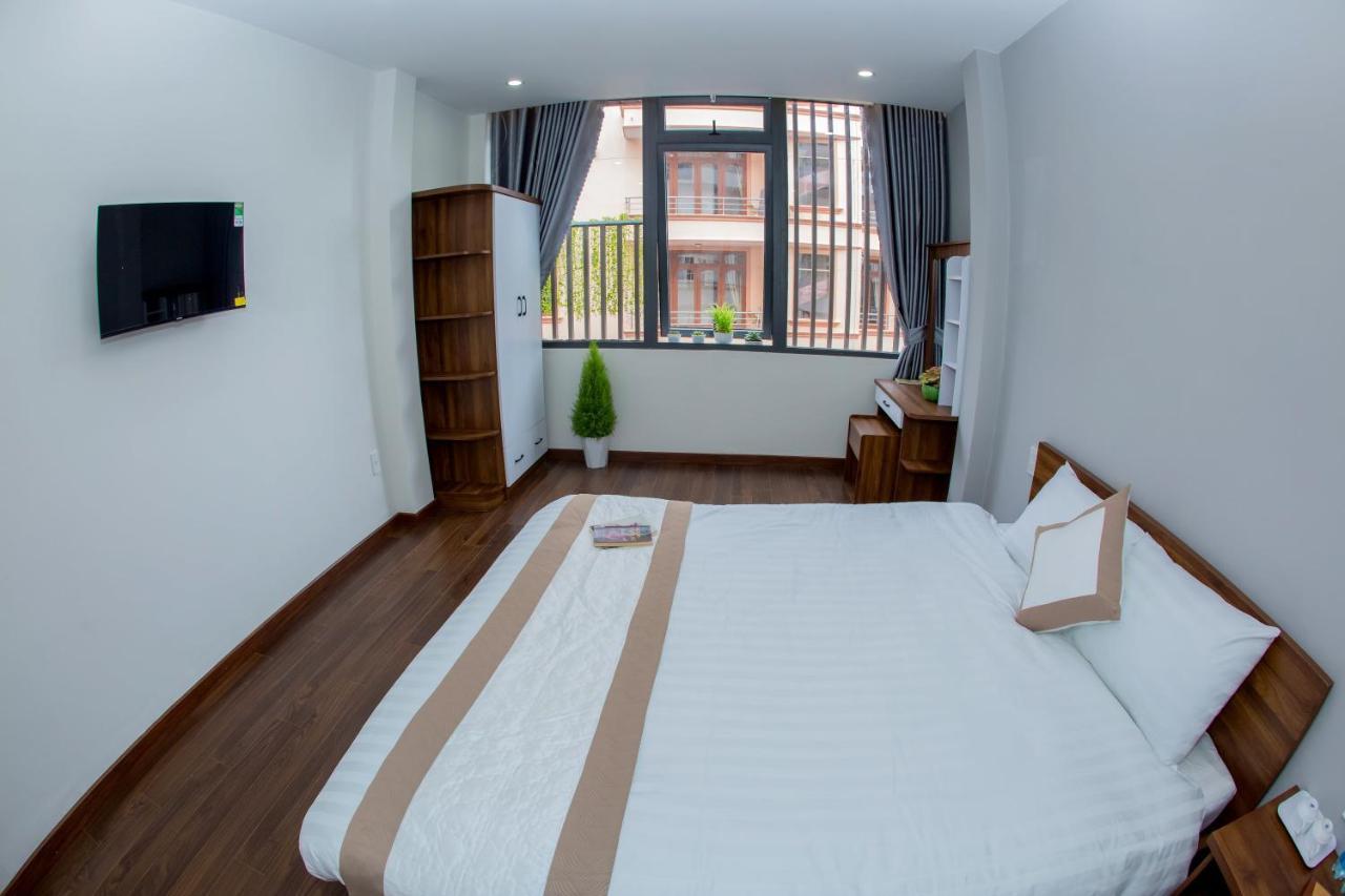 Ngoc Mai Hotel Далат Екстер'єр фото
