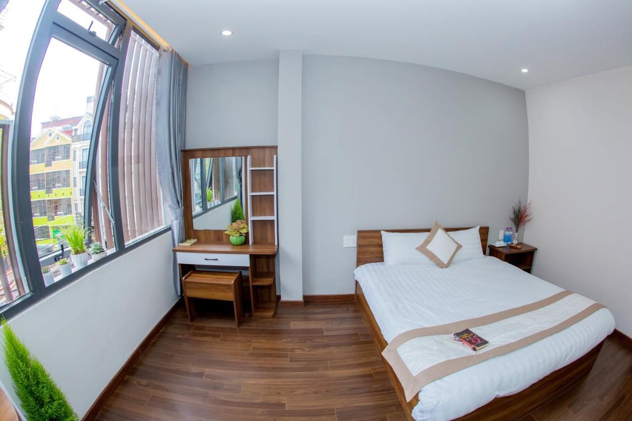 Ngoc Mai Hotel Далат Екстер'єр фото