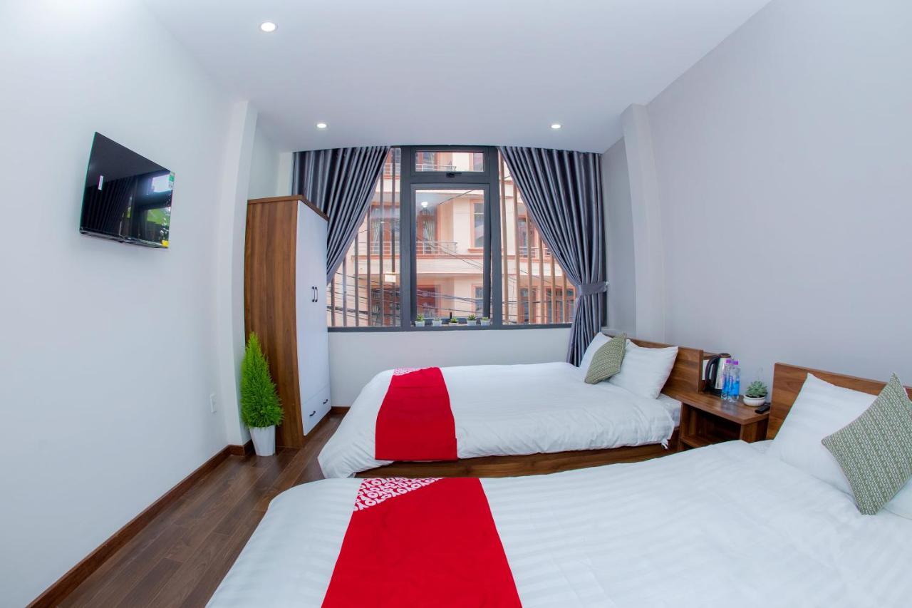 Ngoc Mai Hotel Далат Екстер'єр фото